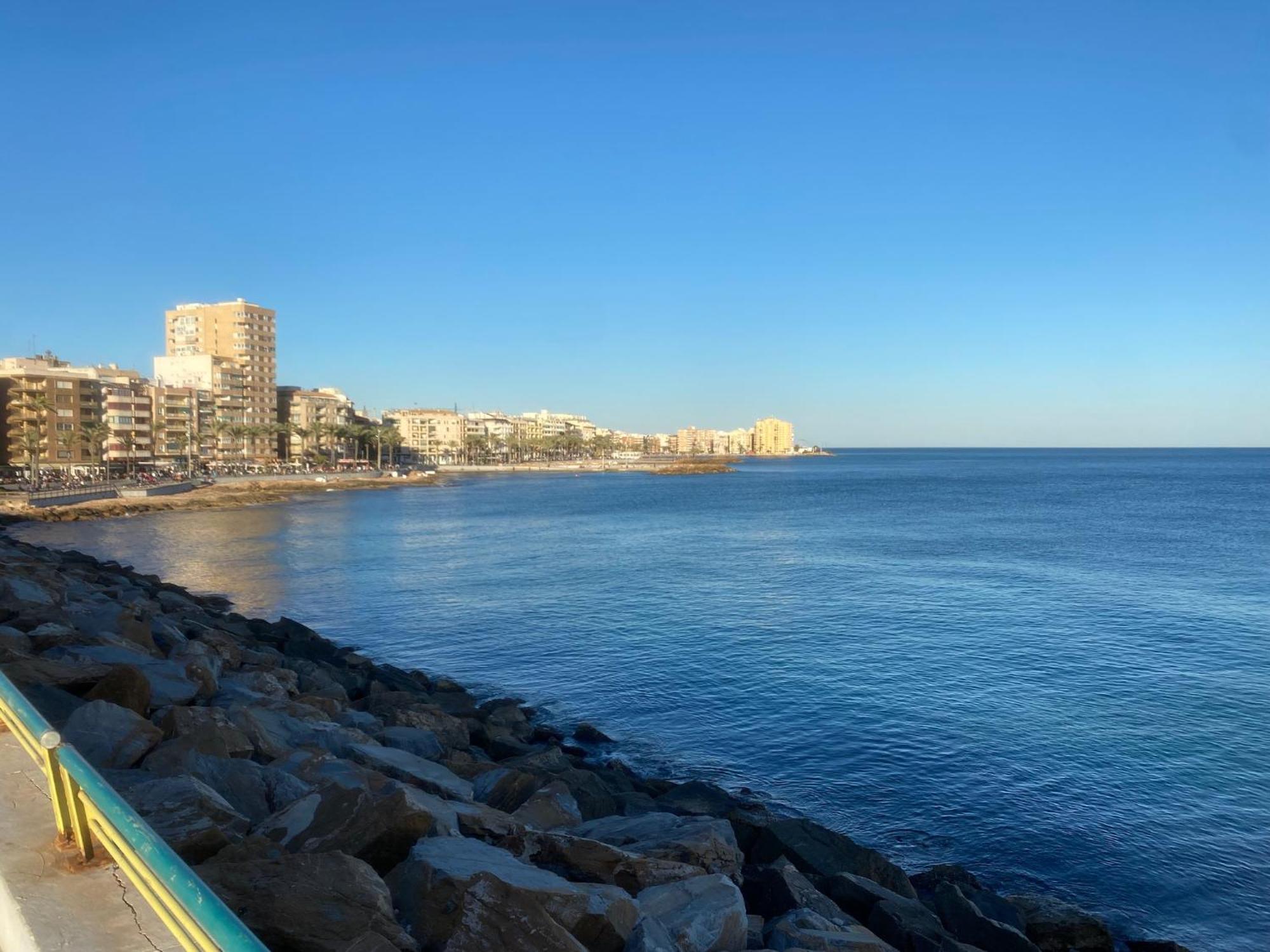 Apartment Radio Murcia Τορεβιέχα Εξωτερικό φωτογραφία