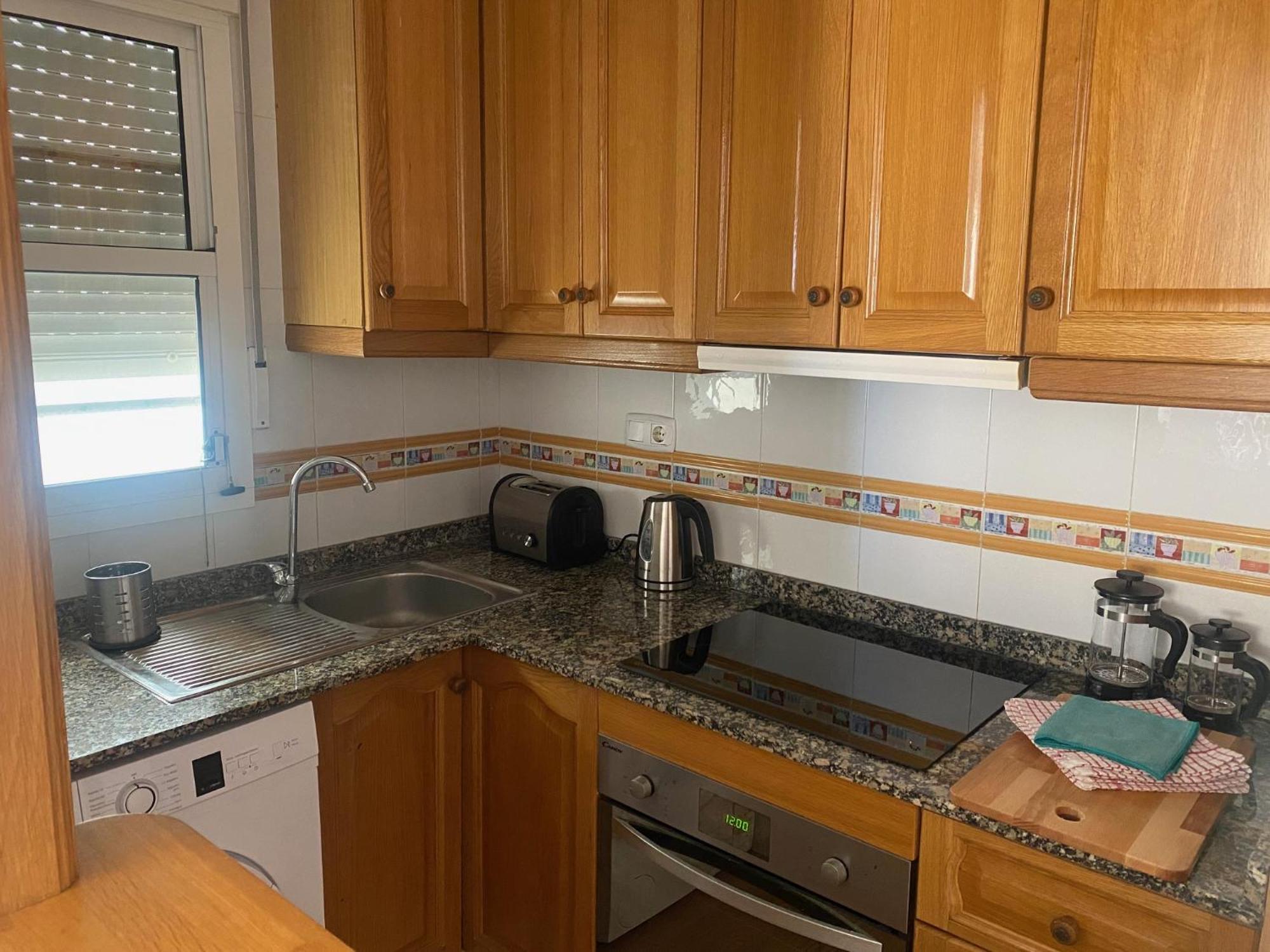 Apartment Radio Murcia Τορεβιέχα Εξωτερικό φωτογραφία
